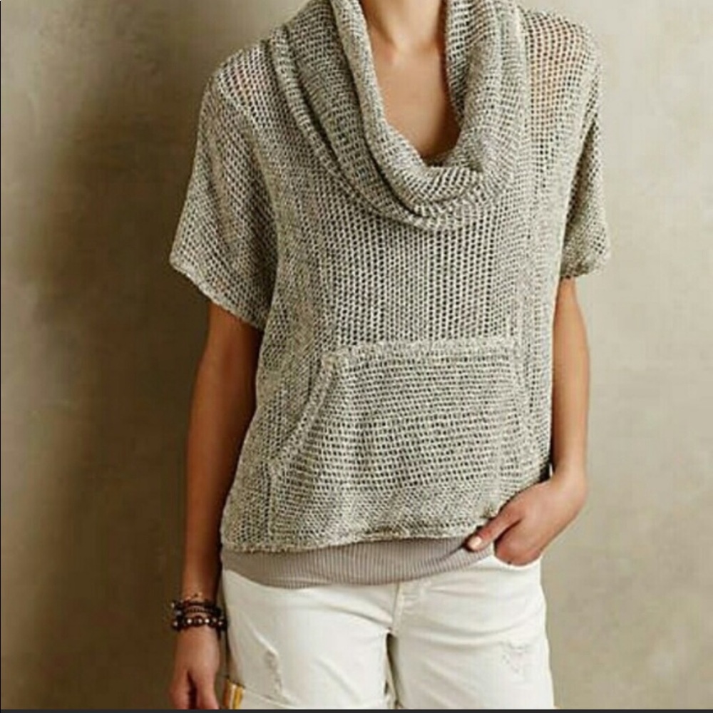 Spain Cowl Pullover